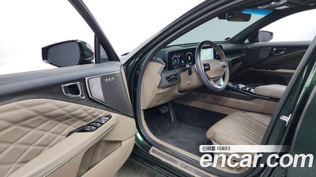 Kia K8 2021 — ფოტო 10/20