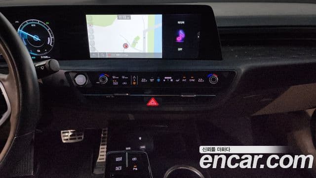 Kia K8 2021 — ფოტო 13/20