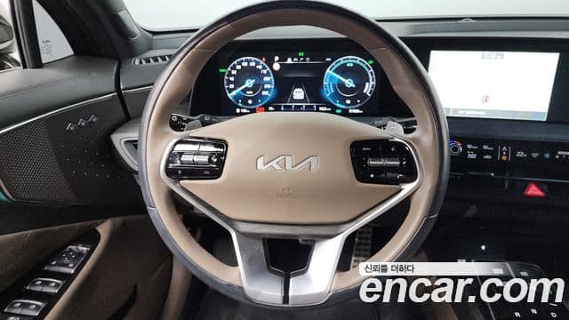 Kia K8 2021 — ფოტო 14/20