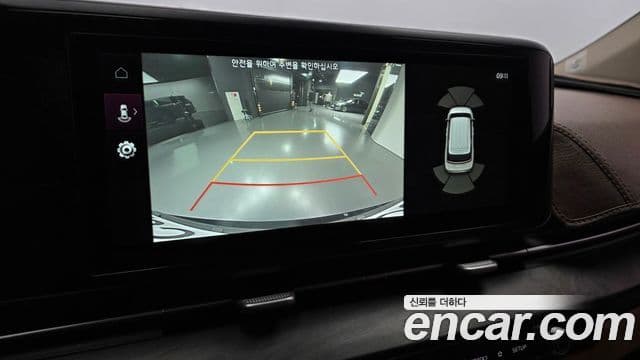 Kia Carnival 2020 — фото 15 из 20