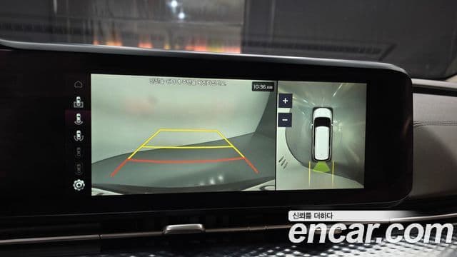 Kia Carnival 2021 — фото 15 из 20