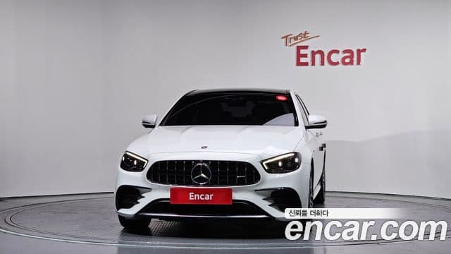 Mercedes-Benz E-Class 2021 — Şəkil 3/20