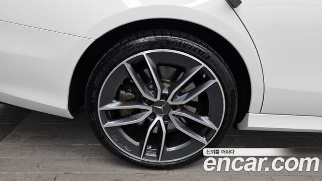 Mercedes-Benz E-Class 2021 — Şəkil 5/20