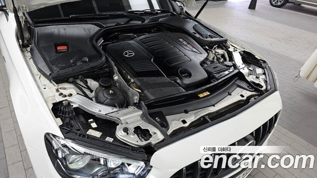 Mercedes-Benz E-Class 2021 — Şəkil 6/20