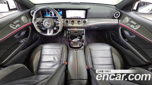Mercedes-Benz E-Class 2021 — Şəkil 7/20