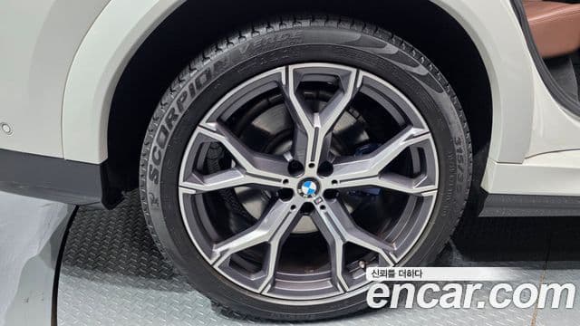 BMW X6 2021 — фото 5 из 20