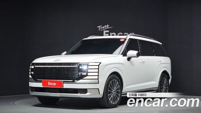 Hyundai Palisade 2025 — Фото 1/20