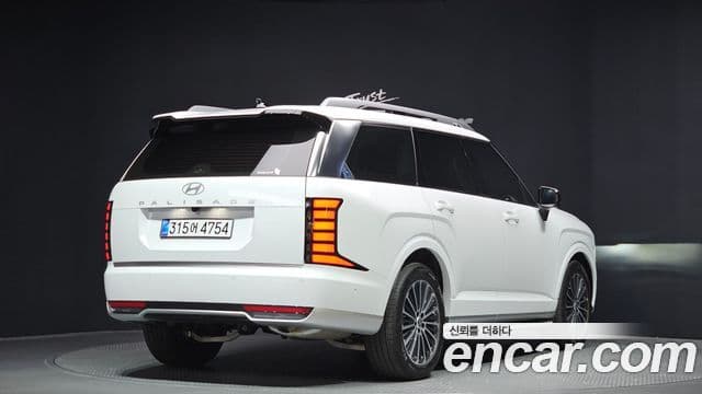 Hyundai Palisade 2025 — Фото 2/20
