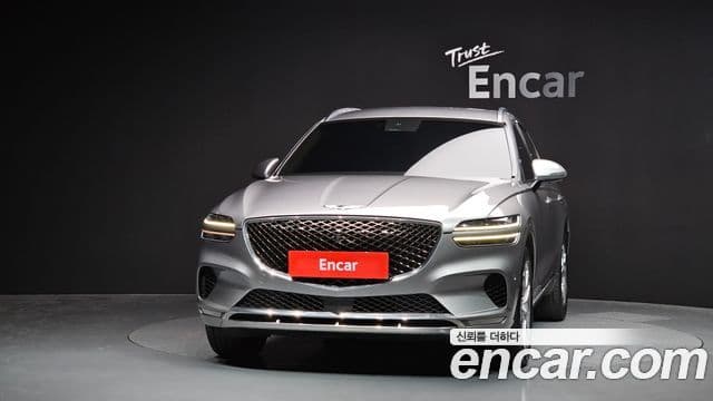 Genesis GV70 2021 — Şəkil 3/20