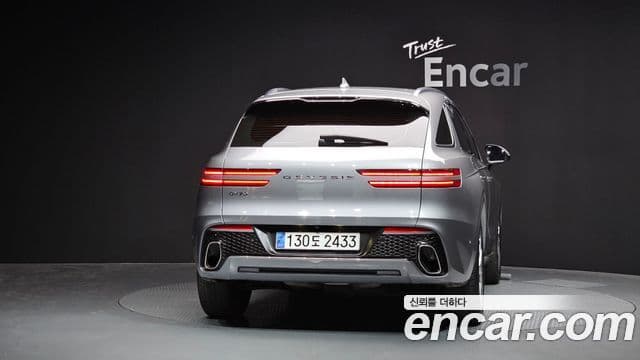 Genesis GV70 2021 — Şəkil 4/20