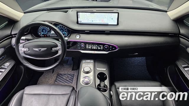 Genesis GV70 2021 — Şəkil 7/20