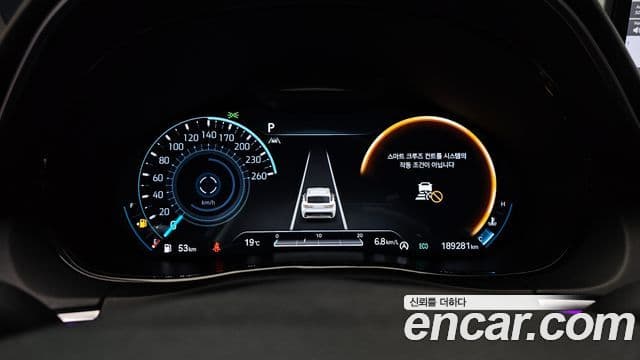 Genesis GV70 2021 — Şəkil 8/20