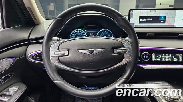 Genesis GV70 2021 — Şəkil 14/20