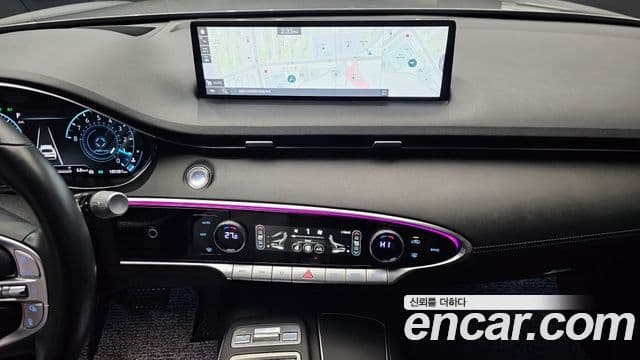 Genesis GV70 2021 — Şəkil 15/20