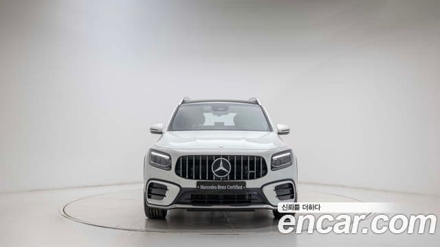 Mercedes-Benz GLB-Class 2025 — Фото 3/20