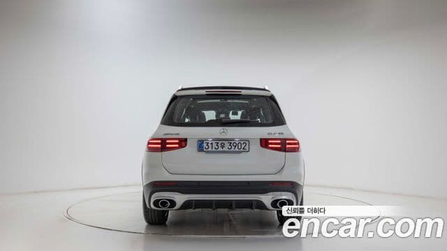 Mercedes-Benz GLB-Class 2025 — Фото 4/20