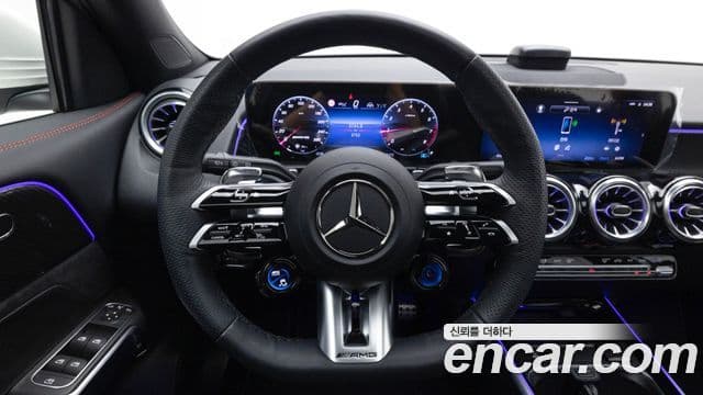 Mercedes-Benz GLB-Class 2025 — Фото 20/20