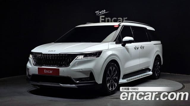 Kia Carnival 2022 — Şəkil 9/20