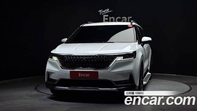 Kia Carnival 2022 — Şəkil 2/20