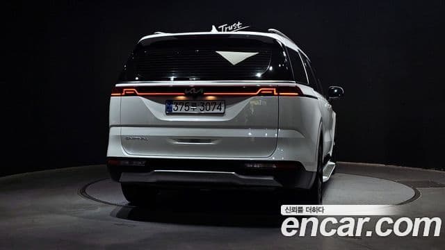 Kia Carnival 2022 — Şəkil 3/20