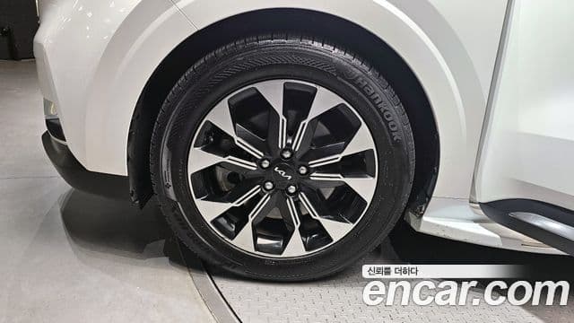 Kia Carnival 2022 — Şəkil 4/20