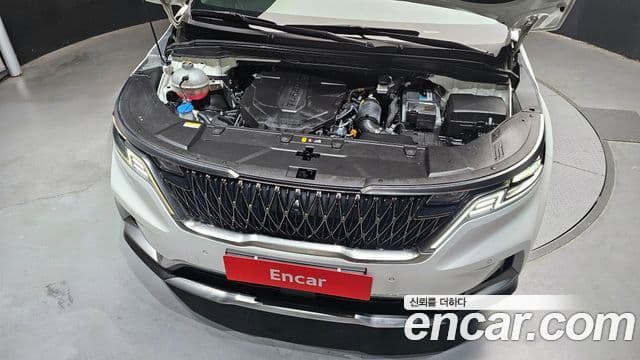 Kia Carnival 2022 — Şəkil 5/20