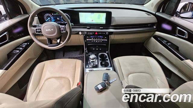Kia Carnival 2022 — Şəkil 10/20
