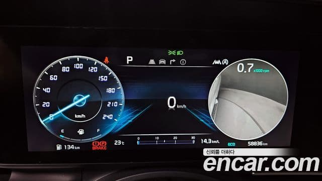 Kia Carnival 2022 — Şəkil 6/20