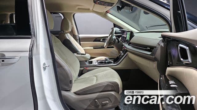 Kia Carnival 2022 — Şəkil 8/20