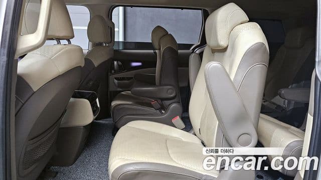 Kia Carnival 2022 — Şəkil 11/20