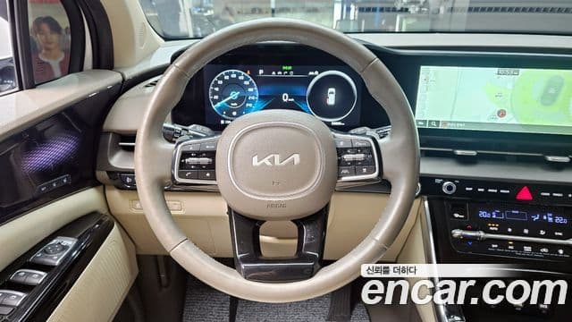 Kia Carnival 2022 — Şəkil 12/20