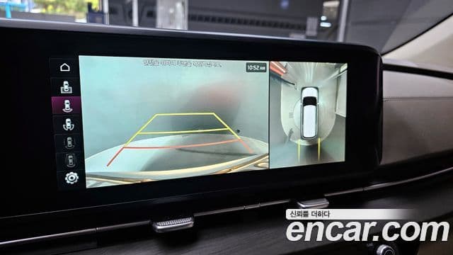 Kia Carnival 2022 — Şəkil 14/20