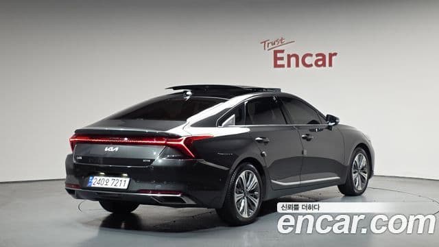 Kia K8 2023 — ფოტო 2/20