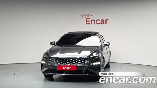 Kia K8 2023 — ფოტო 3/20