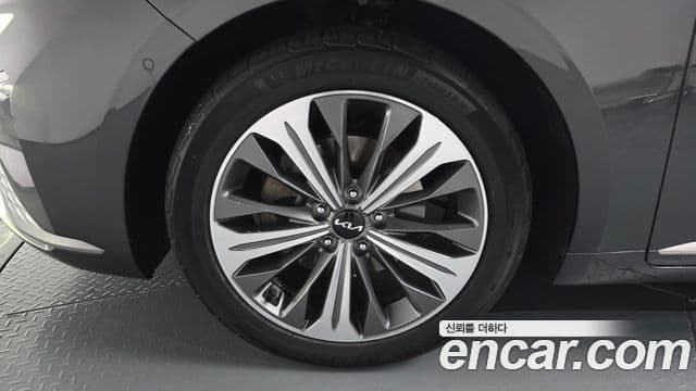 Kia K8 2023 — ფოტო 5/20