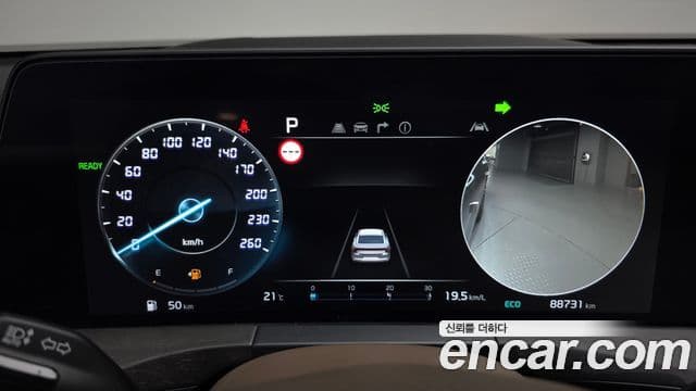 Kia K8 2023 — ფოტო 8/20
