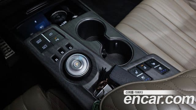 Kia K8 2023 — ფოტო 9/20