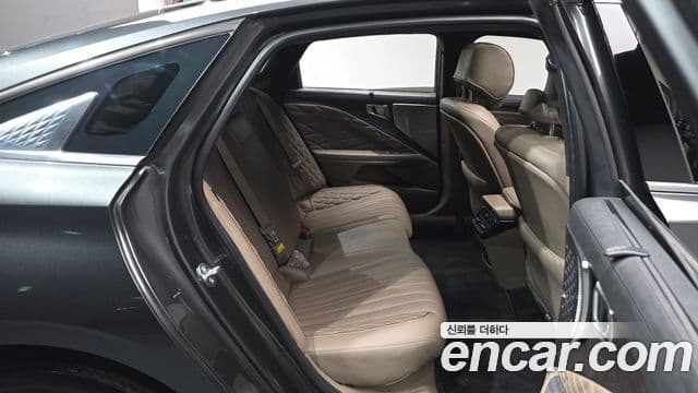 Kia K8 2023 — ფოტო 12/20