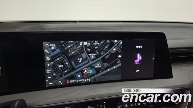 Kia K8 2023 — ფოტო 15/20