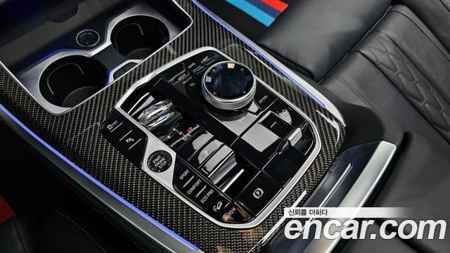 BMW X7 2024 — ფოტო 9/20