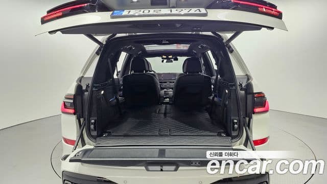 BMW X7 2024 — ფოტო 20/20