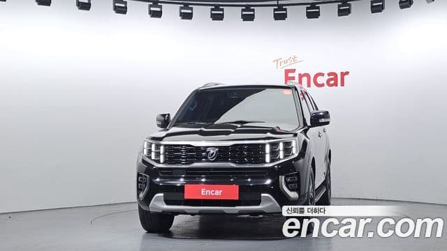 Kia Mohave The Master 2021 — ფოტო 3/20