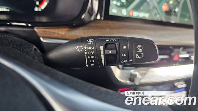 Kia Mohave The Master 2021 — Photo 10/39