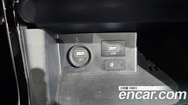 Kia Mohave The Master 2021 — Photo 18/39