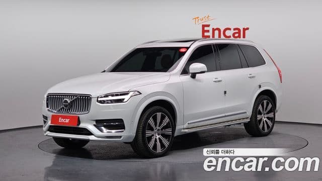 Volvo XC90 2024 — Şəkil 1/20