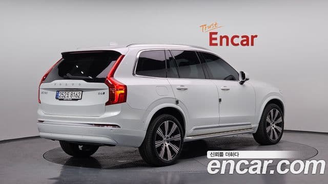 Volvo XC90 2024 — Şəkil 2/20