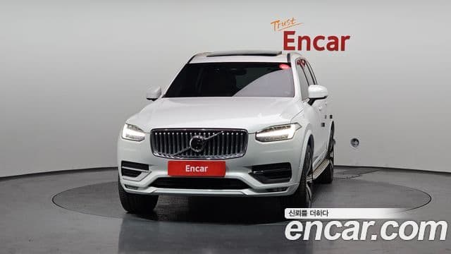 Volvo XC90 2024 — Şəkil 3/20