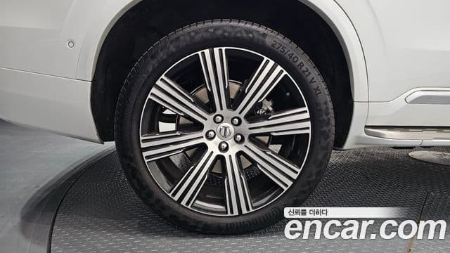 Volvo XC90 2024 — Şəkil 5/20