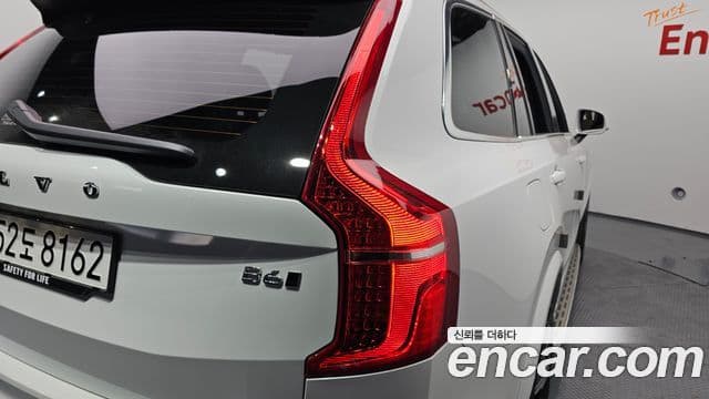 Volvo XC90 2024 — Photo 29/36
