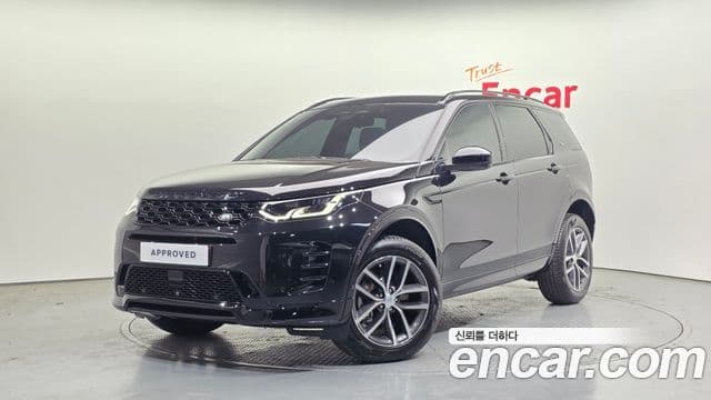 Land Rover Discovery Sport 2025 — ფოტო 1/20